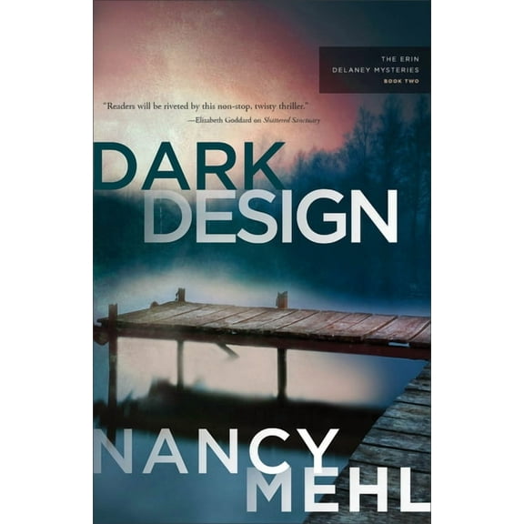 The Erin Delaney Mysteries Dark Design, (Paperback)