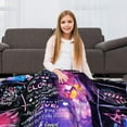 thumbnail image 3 of LHSHID 14 Year Old Girl Gifts Gift for 14 Year Old Girls Birthday Gifts for 14 Year Old Girls 14th Birthday Gifts for Girls Teens 14th Birthday Decorations for Girls Throw Blanket 30"x40", 3 of 7