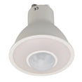 thumbnail image 1 of GU10 Light Bulb, Aluminum PC GU10 Replacement Bulb AC 100-240V Eye Protection Warm Light  For Corridor, 1 of 8
