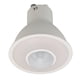 thumbnail image 4 of Bulbo de Reemplazo de Gu10, Bombilla Gu10 de Alto Brillo Gu10 Luz Cálida Buena DISIPACIÓN DE CALOR 3000K 5W 500LM AC 100-240V PARA EL GABINOTE, 4 of 7