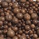 thumbnail image 2 of 20-100 piezas de cuentas de madera para manualidades, cuentas redondas marrones, cuentas espaciadoras de madera, cuentas sueltas para manualidades para hacer pulseras, collares, joyas y más, 2 of 4