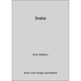 thumbnail image 1 of Pre-Owned Snake (Hardcover) 1552094154 9781552094150, 1 of 1
