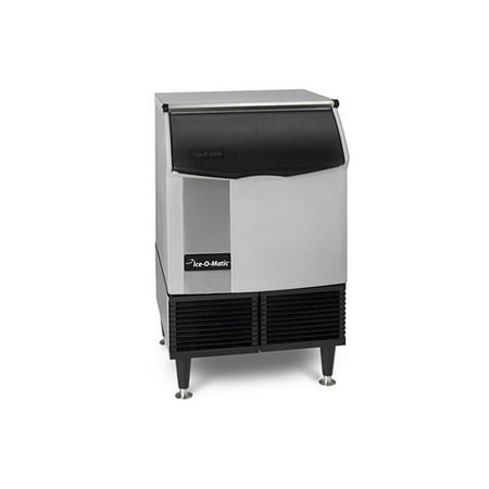 Ice-O-Matic Self-Contained Cube Ice Maker - 251 lb Capacity - Full -
