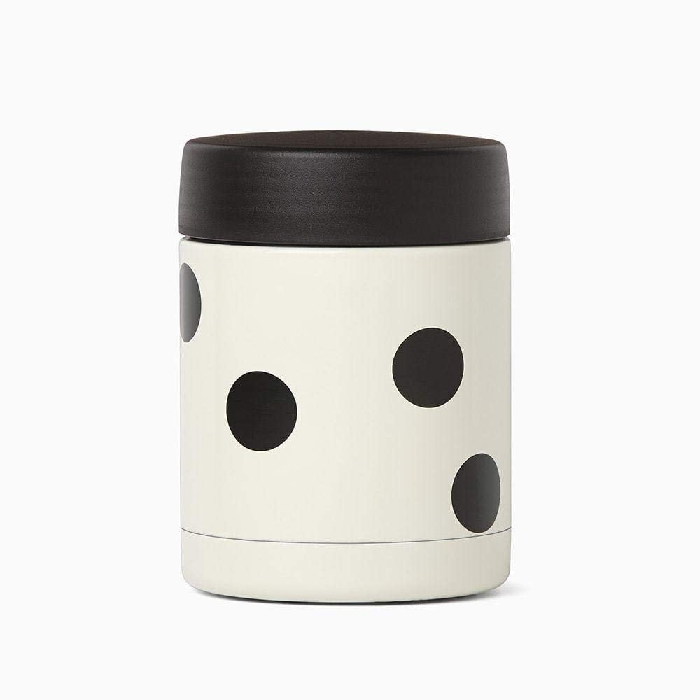 Kate Spade New York All In Good Taste Deco Dot Insulated Food Container -  