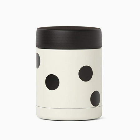 kate spade new york deco dot insulated containe