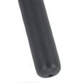thumbnail image 3 of Rouleau anti-poussière en silicone bleu haute adhérence, outil de nettoyage manuel antistatique avec manche en plastique noir, 35,6 cm, 3 of 4