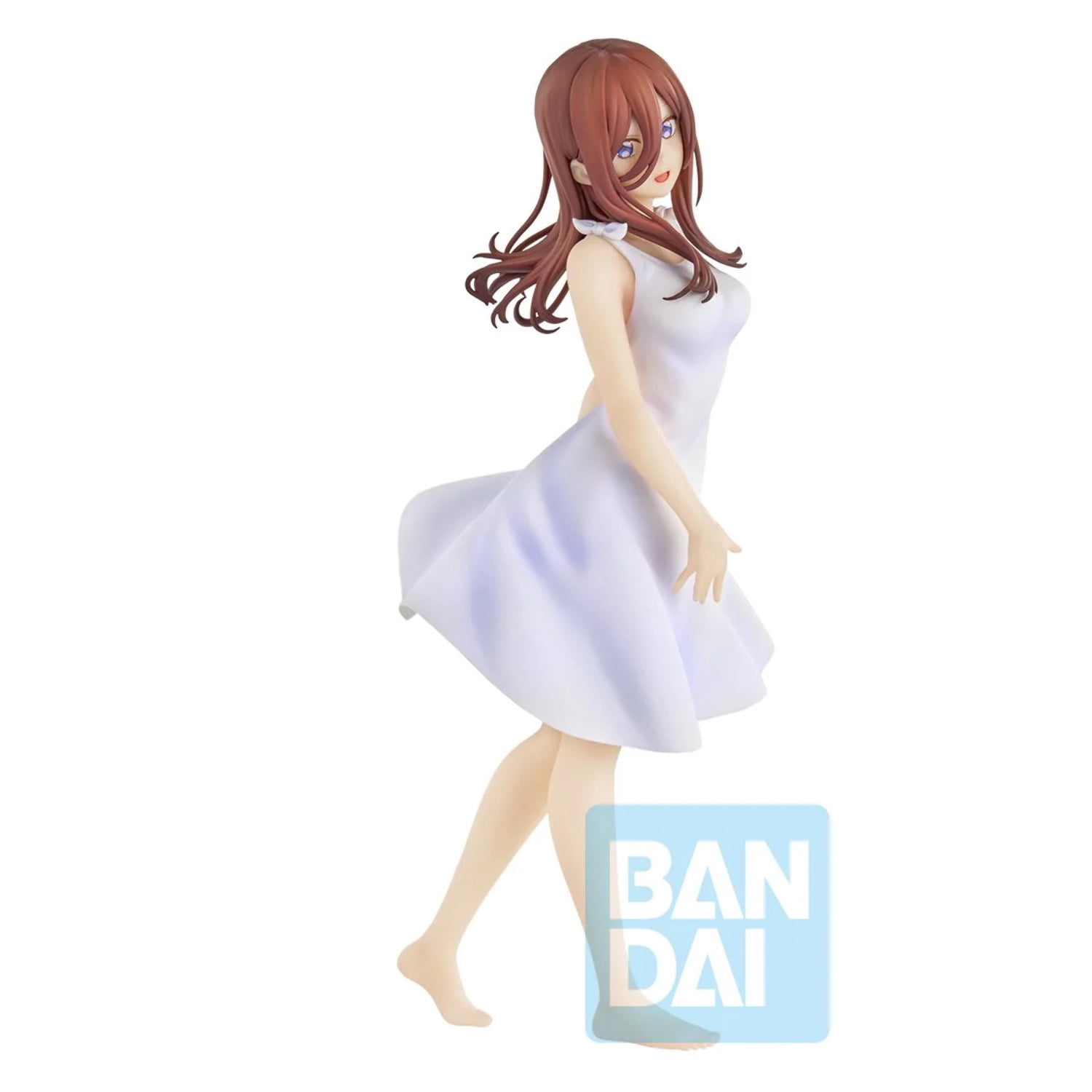 Quintessential Quintuplets Movie Miku Nakano Ichiban Statue
