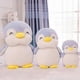 thumbnail image 2 of Plushies Penguin Stuffed Animal Toys, Soft Penguin Stuff Plush Doll Gift for Kids Girls Boys Girlfriend Valentines Day Gifts Throw Pillow, 2 of 5