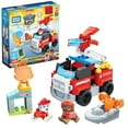 thumbnail image 1 of Mega Bloks PAW Patrol Marshall's City Fire Rescue, 1 of 9