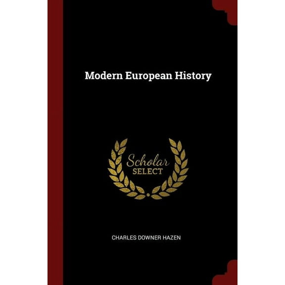 Modern European History (Paperback)