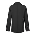 thumbnail image 4 of 2025 Veste Haut Femmes Porter Automne Cardigans Manches Amples Haut Décontracté Cardigan Ouvert Blouse Femmes Long Femmes Grande Taille Chandails pour Femmes, 4 of 4