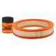 thumbnail image 1 of Kit De Filtro de Aire y Filtro de Aceite 2 PIEZAS Compatible con Cadillac Eldorado V8 6.0L DE 1980 A 1981, 1 of 3
