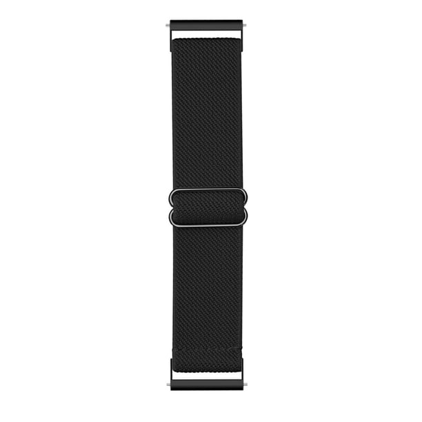 Bandas de relojes transpirables Elástico ajustable Elástico tejido pulsera para hombres mujeres