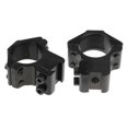 thumbnail image 3 of 1/2 25.4mm 1 Rings Fits 11mm For Dovetail Rail Flashlight Low Profile, 3 of 4