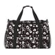 thumbnail image 1 of Fotbe Skeleton Bolsa de Viaje con Estampado, Bolsa de Fin de Semana para Mujer con Compartimento para Zapatos, Bolsa de Gimnasio con Bolsillo Húmedo, 1 of 7