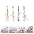 thumbnail image 2 of EeaseCA 4 Pcs Bouteille de Parfum Automobile Pendentif 6ML Type Pendentif Huile Raffinée, 2 of 6