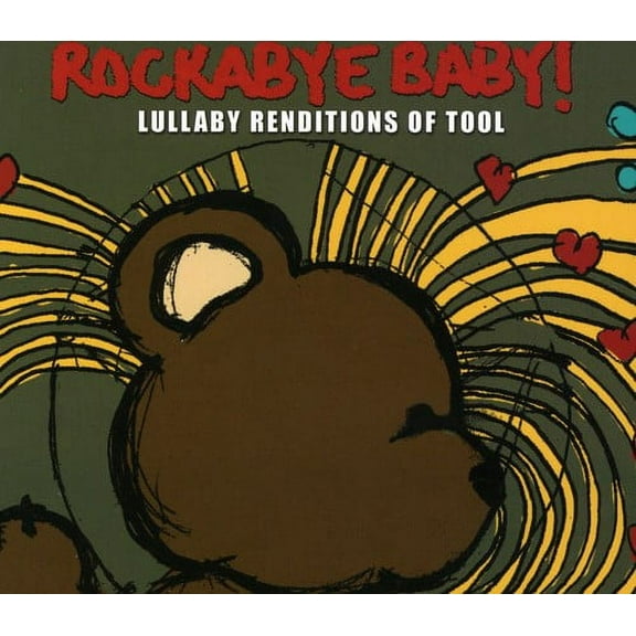 Rockabye Baby! - Lullaby Renditions Of Tool - Music & Performance - CD