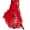 D-Red, variant on 2025 Women Fashion Solid Color Tulle Skirt for Women Lace Up Bow Puffy Tennis Skirt Handmade Skirt Performance Girls Tennis Skirt