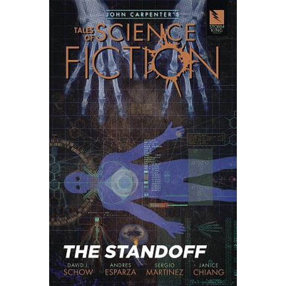 Pre-Owned John Carpenter's Tales of Science Fiction : Standoff (Paperback)