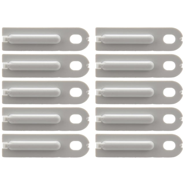 10 Uds. Piezas de fusibles para secadora, fusible para lavadora de electrodomésticos, 3392519, Compatible con Whirlpool Roper