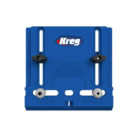 Kreg KHI-PULL Cabinet Hardware Jig (Best Cabinet Hardware Jig)