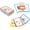 flashcards and Piano Theory Poster, variant on Piano Staff Notes Flashcards, Piano Staff Theory and 104 Sheets Flash Cards, Fun Educational Flashcards for Piano, Music Learners
