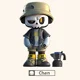 thumbnail image 3 of Figura de Mr.Bone, serie Camping de 4ª generación, caja sorpresa, decoración de escritorio, muñeco, caja misteriosa, adornos, juguete de colección, modelo, regalo sorpresa, 3 of 5