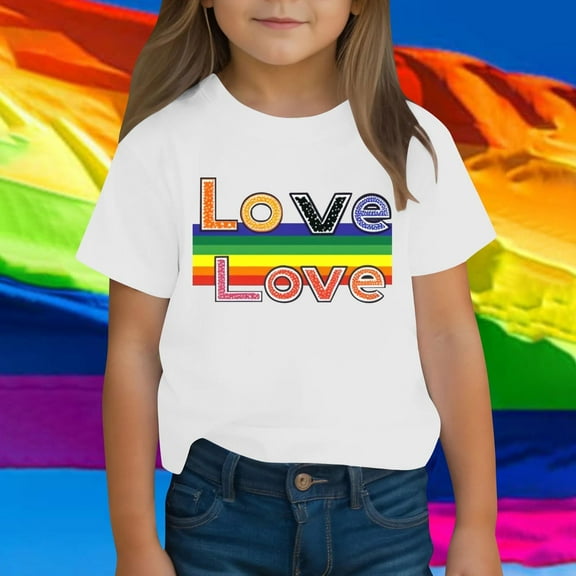 Girls Shirt Round Neck Tops Short Sleeve Tees for Teens Floral Print Top for Girls Girls Tops Size 14-16 Fashion Gifts