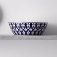 thumbnail image 3 of Noritake Bluefjord Large Round Vegetable Serving Bowl, 3 of 4