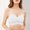 White, variant on WCJM Women's Lace Black nylon underwear Women's Underwear 34/75 36/80 38/85 40/90 42/95 44/100 BCDE Cup Bra Sexy Lace Bra For Women Lingerie Plus Size