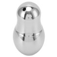 thumbnail image 1 of Copa De Cóctel De Calabaza De Acero Inoxidable 304, Copa De Cóctel A Prueba De óxido Lavavajillas Superficie De Espejo De Temperatura De Sujeción Segura Para Bar ANGGREK Cocina, Decoración y Otros, 1 of 5
