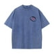 thumbnail image 5 of Tops para hombre, blusas y camisas de cuello redondo y manga corta para hombre, camisetas deportivas informales con estampado desgastado para hombre, blusas de cuello redondo y manga corta para hombre, 5 of 5