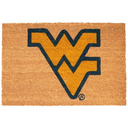 The Memory Company West Virginia Mountaineers Door Mat Generic