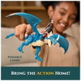 thumbnail image 6 of Dreamworks Dragons, How to Train Your Dragon, Deadly Nadder & Astrid, Viking Duo Action Figures, 6 of 7