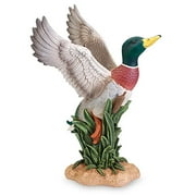 Mallard Landing Statue