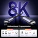 thumbnail image 2 of Cable USB C a DisplayPort 1.4 UGREEN 8K @60Hz 4K @240Hz 2 m, 2 of 9