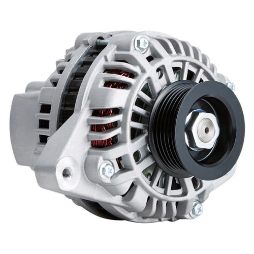 New Alternator For Honda Civic 1 7l 1 7 2001 2005 13893 Walmart Com Walmart Com