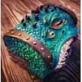 thumbnail image 6 of SIEYIO Mimic Chest DND RPG Dices Box for Polyhedral Dices Roleplaying Tabletop Gaming, 6 of 15
