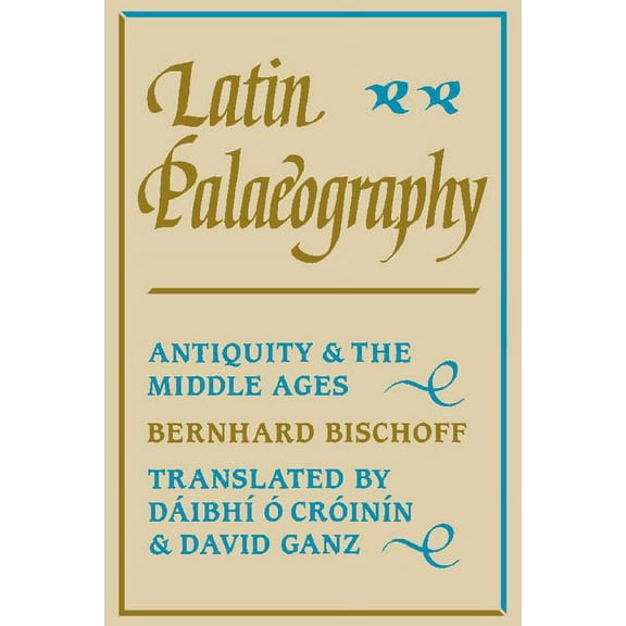 Latin Palaeography (Paperback)