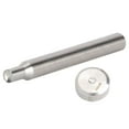 thumbnail image 1 of Herramienta De Fijación De Remaches, Punzón De Remache Ergonómico Fuerte Para Instalación De Botones De Artesanía De Cuero DIY, 1 of 7