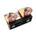 thumbnail image 3 of Battery Cut Off Switch, Metal Convenient Car Battery Switch Safe  For Yachts Ships Marine For Touring Vehicles, 3 of 8