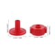thumbnail image 2 of KAKOWELY 1Jgo Tuerca Rápida Para Platillo De Percusión Plástico Rojo Compatible Con Diferentes Soportes, 2 of 6