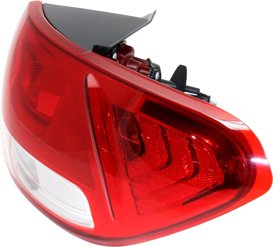 KI2805119C New Replacment Passenger Side Outer Tail Light Assembly KI2805119C New Replacment Passenger Side Outer Tail Light Assembly