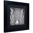thumbnail image 2 of Trademark Fine Art "Paris II" Canvas Art by Alan Blaustein, Black Matte, Black Frame, 2 of 4