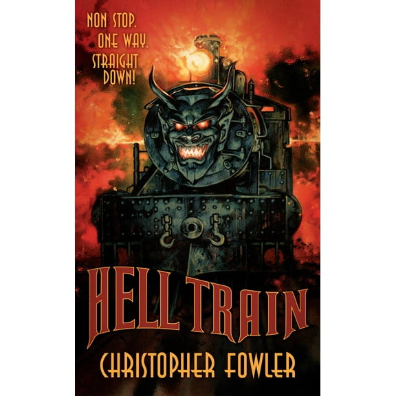 Hell Train (Paperback)