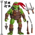 thumbnail image 2 of Teenage Mutant Ninja Turtles The Last Ronin 5 Inch Action Figure - Raphael, 2 of 2