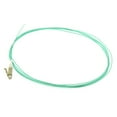 thumbnail image 1 of ACCL 3m LC/UPC OM4 Multimode Pigtail Aqua, 4 Pack, 1 of 1