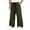 Army Green, variant on Boys Sweatpants Wide Leg Baggy Elastic Waist Athletic Open Bottom Joggers with Pockets 5 16 Years Boys Size 12 Kids Leg Warmers Pants Toddler Girl Track Pants Boys Comfort Training Pants Boy