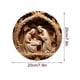 thumbnail image 5 of Descuentos Especiales, Adorno navideño de acrílico con colgante bautismal para decoración de pared navideña Akmoler, 5 of 8