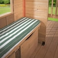 Backyard Discovery Scenic Heights Wooden Cedar Playhouse